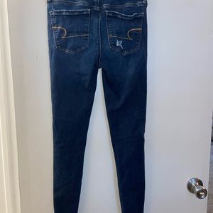 American Eagle Hi-Rise Jeggings